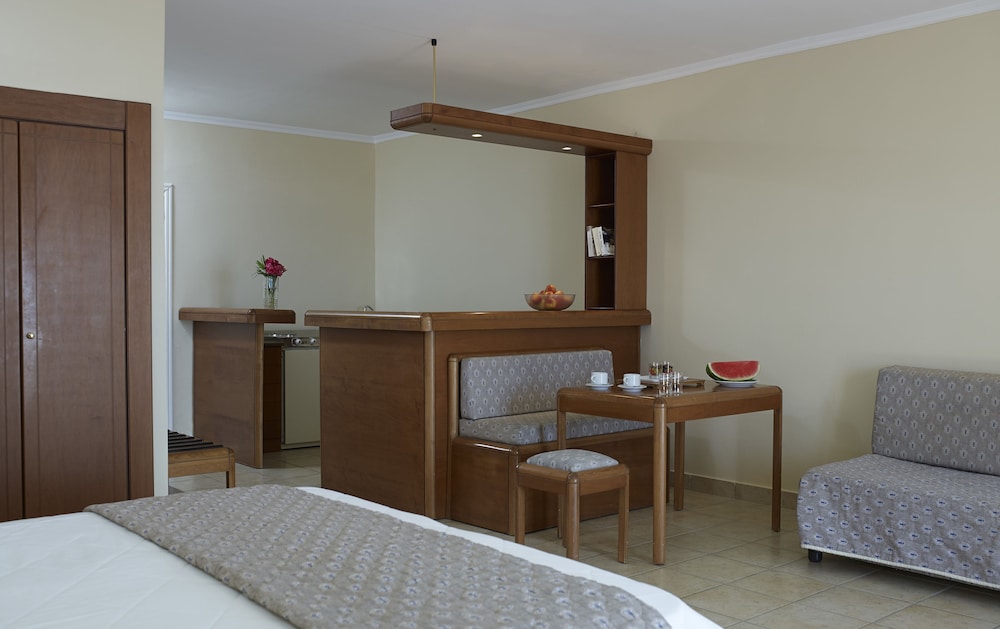 Canvas by Mitsis Family Village — Rooms in Kardamena, South Aegean