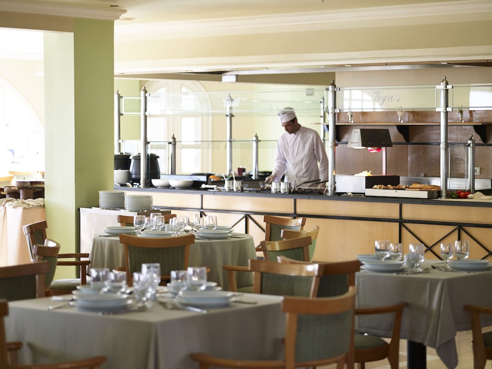 Canvas by Mitsis Family Village — Restaurant in Kardamena, South Aegean