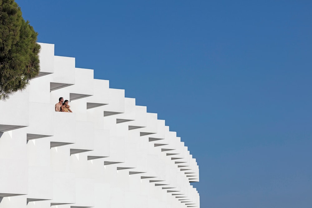 Mitsis Faliraki — Hotel building in Faliraki, South Aegean