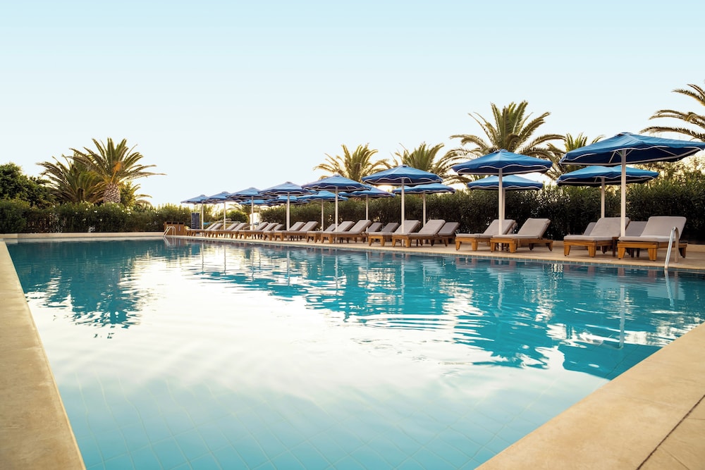 Mitsis Faliraki — Swimming pool in Faliraki, South Aegean