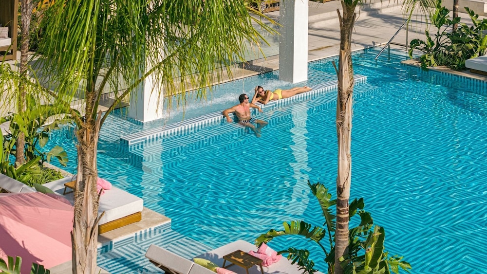 Mitsis Faliraki — Swimming pool in Faliraki, South Aegean