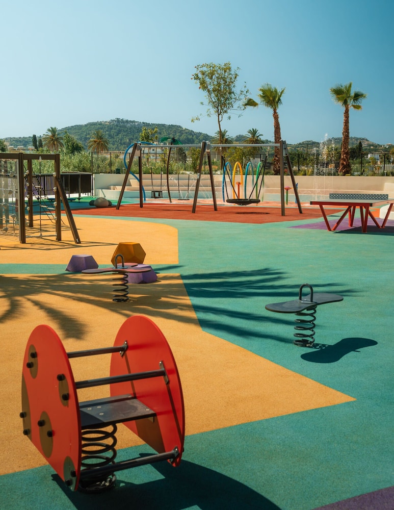 Mitsis Faliraki — Attractions for children in Faliraki, South Aegean