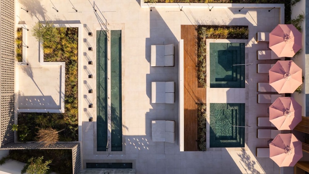 Mitsis Faliraki — Swimming pool in Faliraki, South Aegean