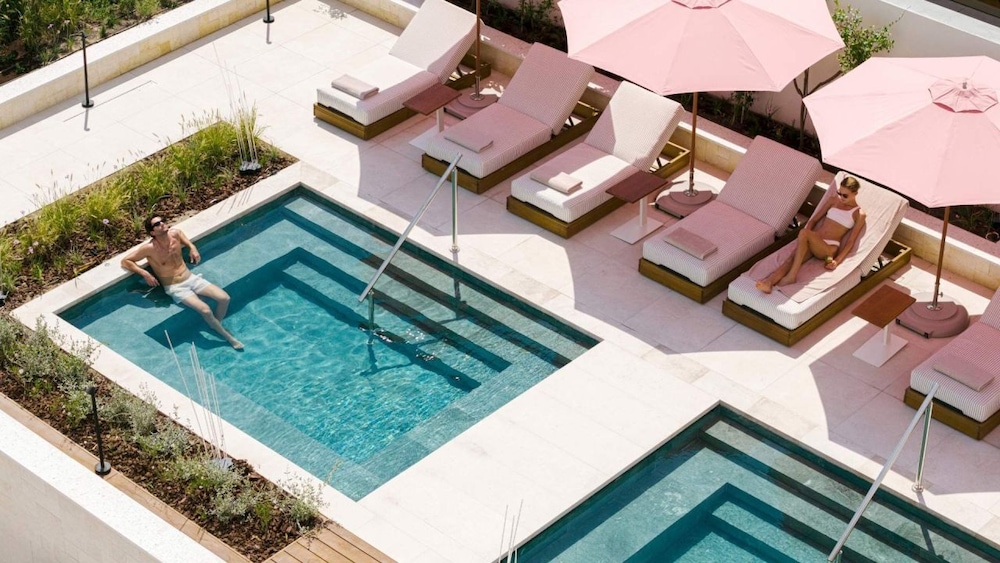 Mitsis Faliraki — Swimming pool in Faliraki, South Aegean