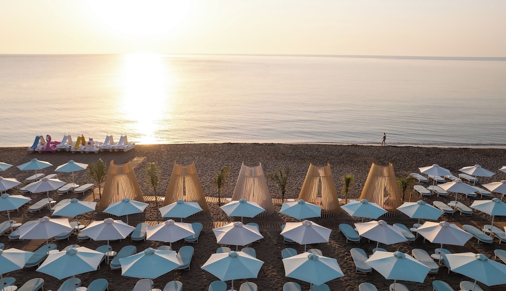 Mitsis Faliraki — Beach in Faliraki, South Aegean