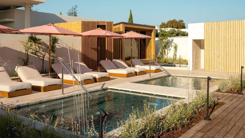 Mitsis Faliraki — Swimming pool in Faliraki, South Aegean