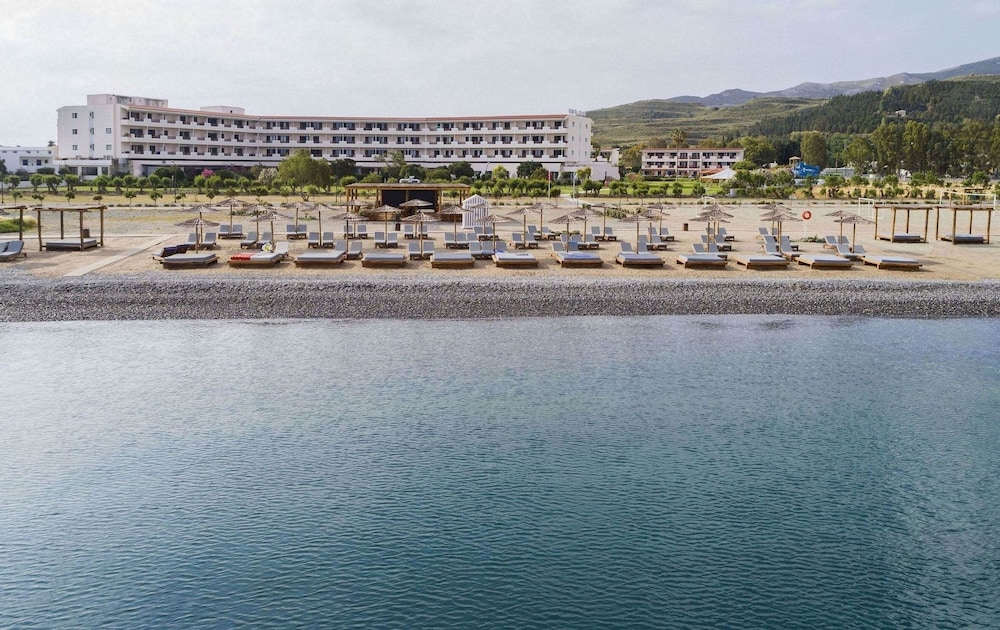 Mitsis Ramira — Beach in Psalidi, South Aegean