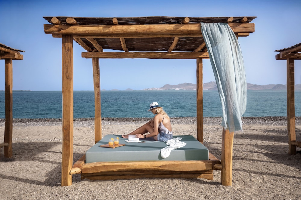 Mitsis Ramira — Beach in Psalidi, South Aegean