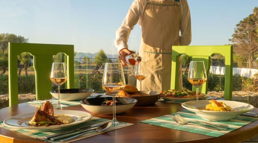 Mitsis Ramira — Restaurant & bars in Psalidi, South Aegean