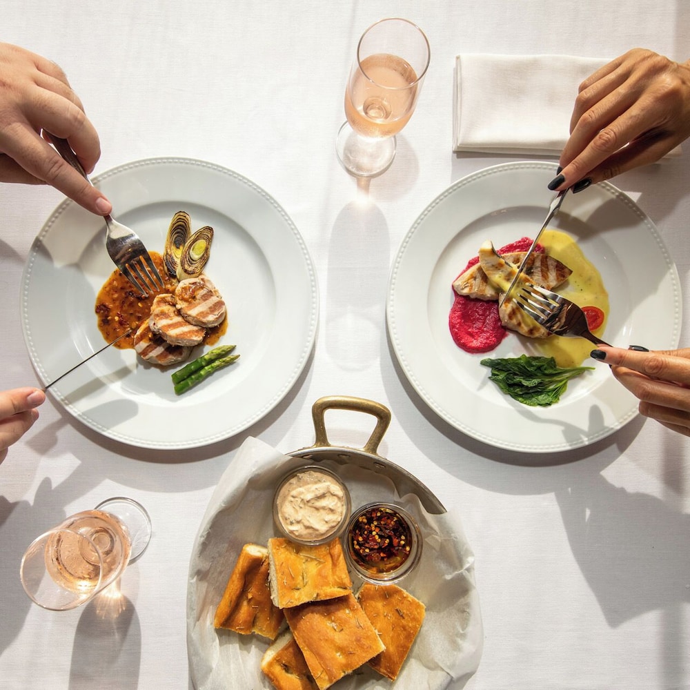 Mitsis Ramira — Restaurant & bars in Psalidi, South Aegean