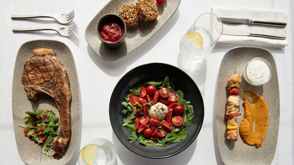 Mitsis Ramira — Restaurant & bars in Psalidi, South Aegean