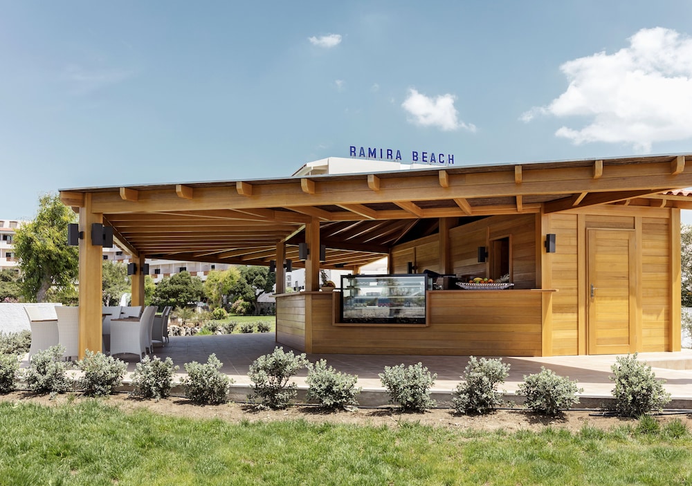 Mitsis Ramira — Restaurant & bars in Psalidi, South Aegean