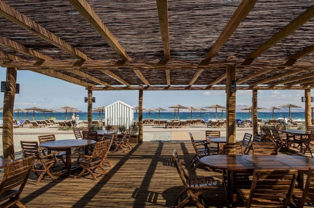 Mitsis Ramira — Restaurant & bars in Psalidi, South Aegean