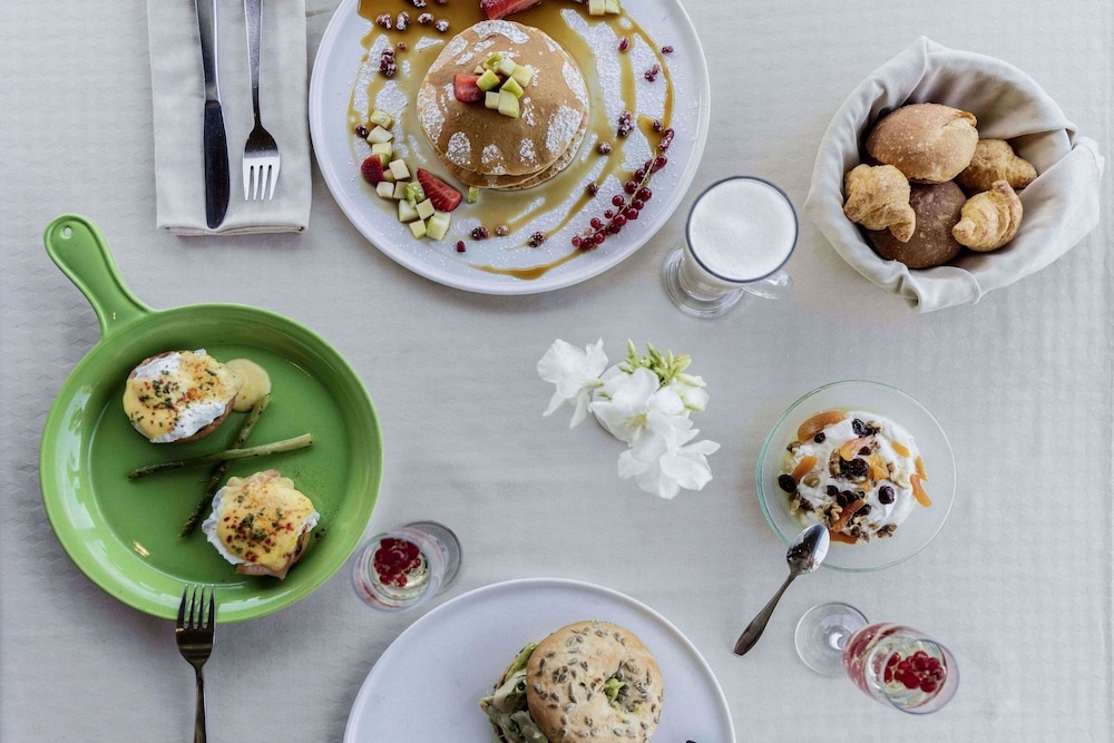 Mitsis Ramira — Restaurant & bars in Psalidi, South Aegean