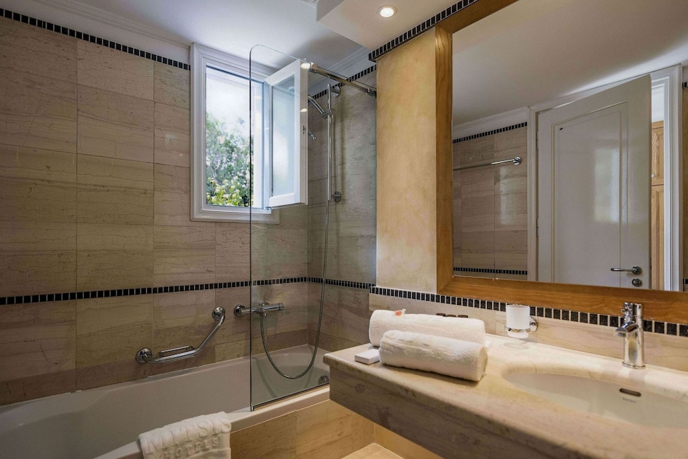 Mitsis Ramira — Hotel rooms in Psalidi, South Aegean