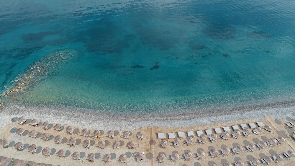 Mitsis Ramira — Beach in Psalidi, South Aegean