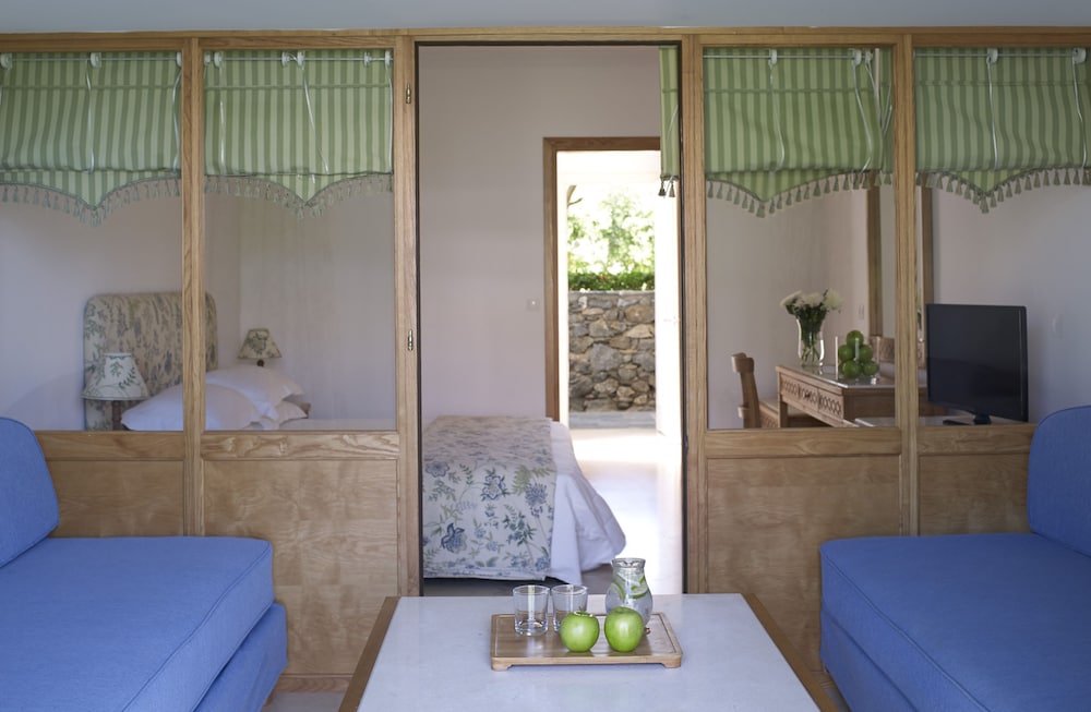 Mitsis Ramira — Hotel rooms in Psalidi, South Aegean