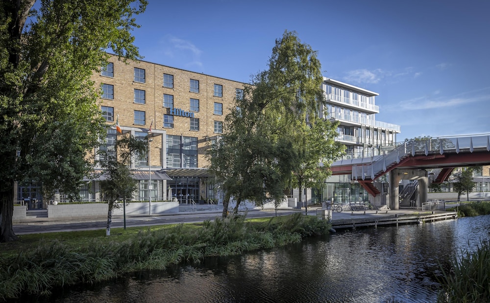 Hilton Dublin — Hotel building in Dublin, Dublin City