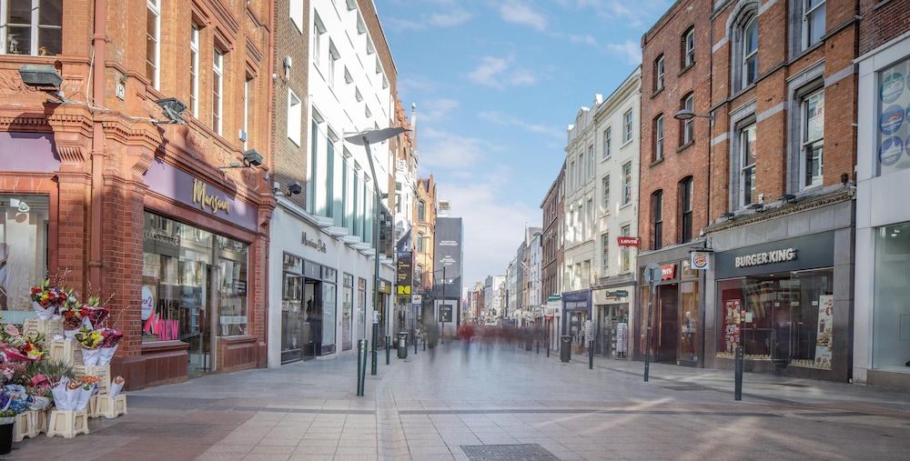 Hilton Dublin — Attractions in the area in Dublin, Dublin City