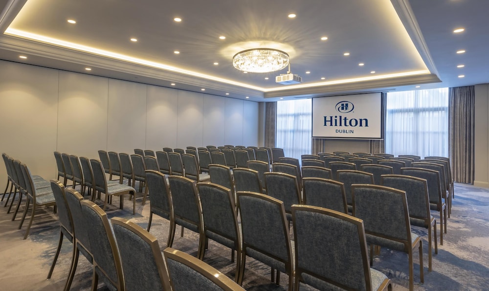 Hilton Dublin — Hotel building in Dublin, Dublin City