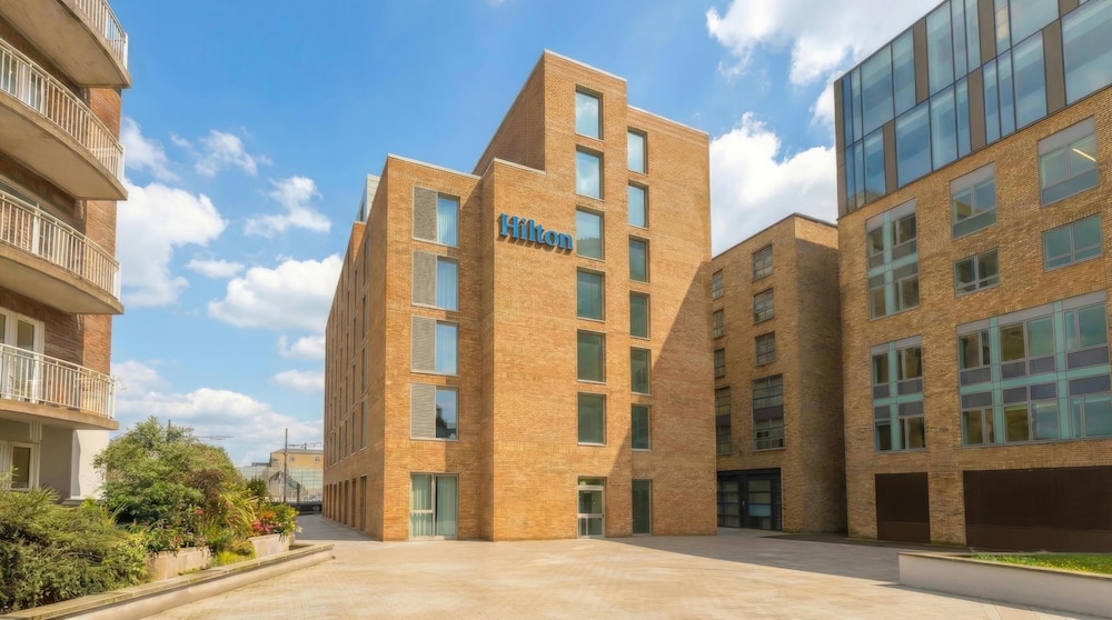 Hilton Dublin — Hotel building in Dublin, Dublin City