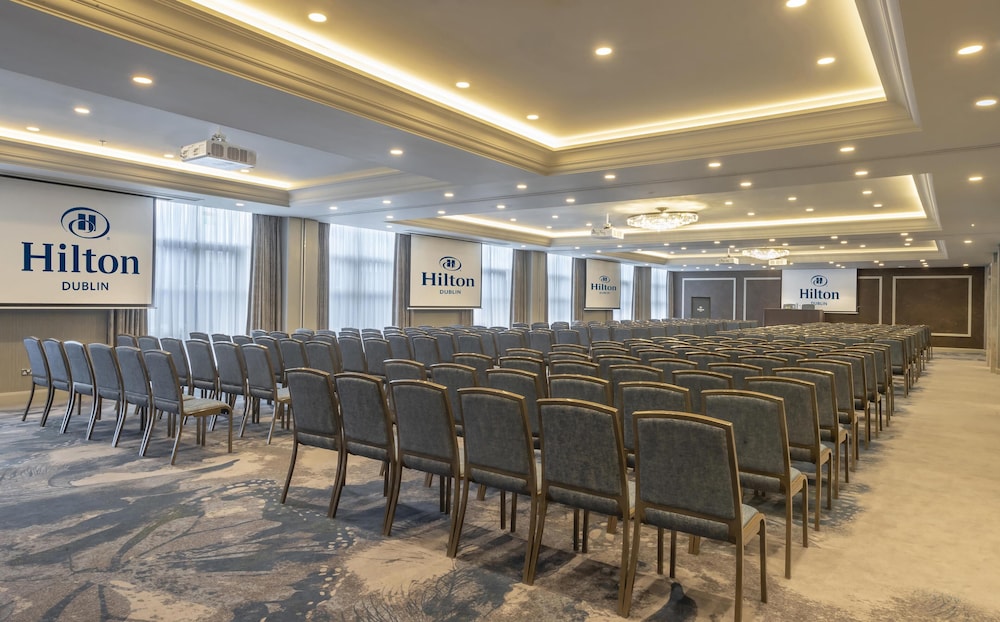 Hilton Dublin — Hotel building in Dublin, Dublin City
