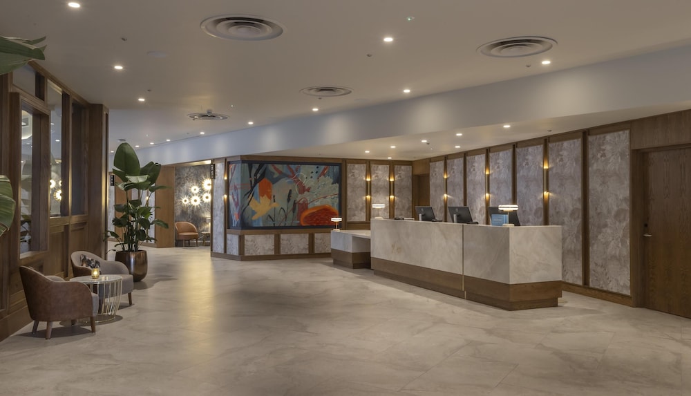 Hilton Dublin — Hotel building in Dublin, Dublin City