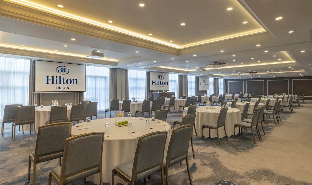 Hilton Dublin — Hotel building in Dublin, Dublin City