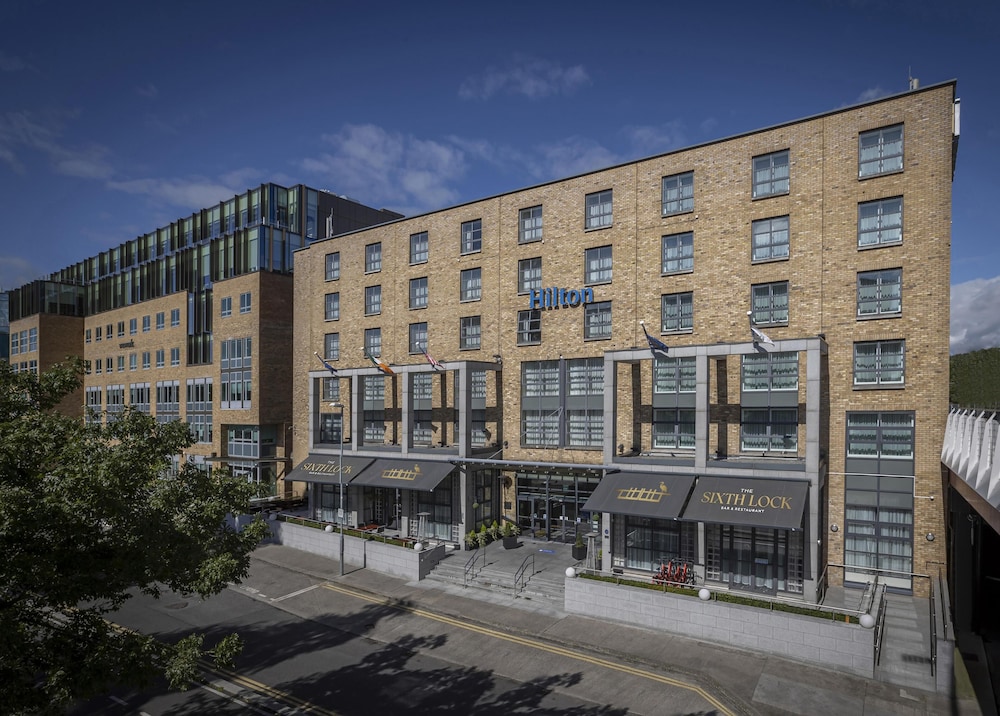 Hilton Dublin — Hotel building in Dublin, Dublin City