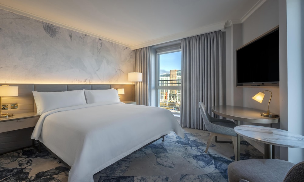 Hilton Dublin - zdjęcie 5