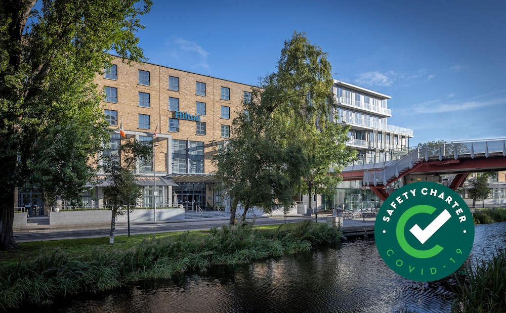 Hilton Dublin — Hotel building in Dublin, Dublin City