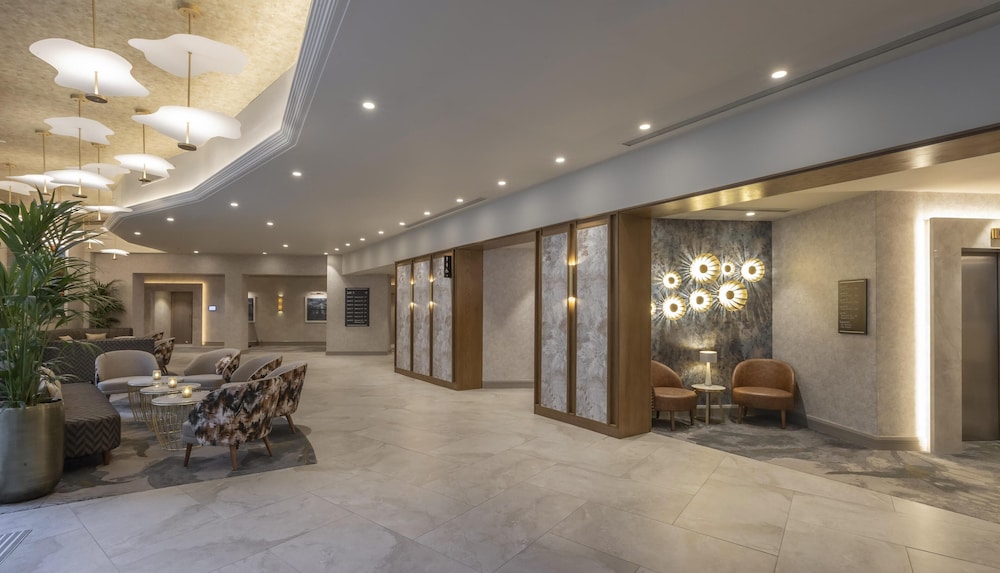 Hilton Dublin — Hotel building in Dublin, Dublin City