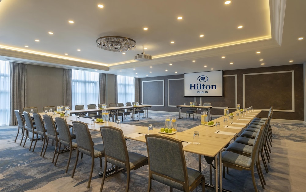 Hilton Dublin — Hotel building in Dublin, Dublin City