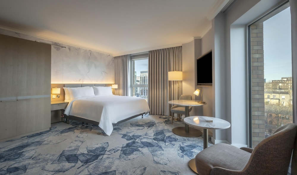 Hilton Dublin — Hotel rooms in Dublin, Dublin City