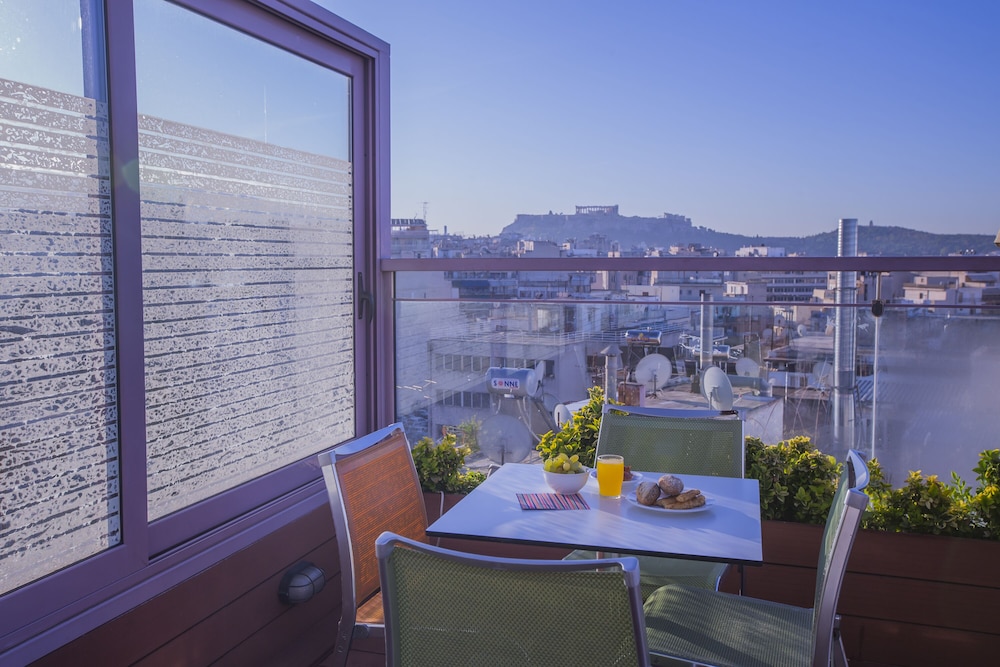 Novus City Hotel — Attractions in the area in Athens, Attica