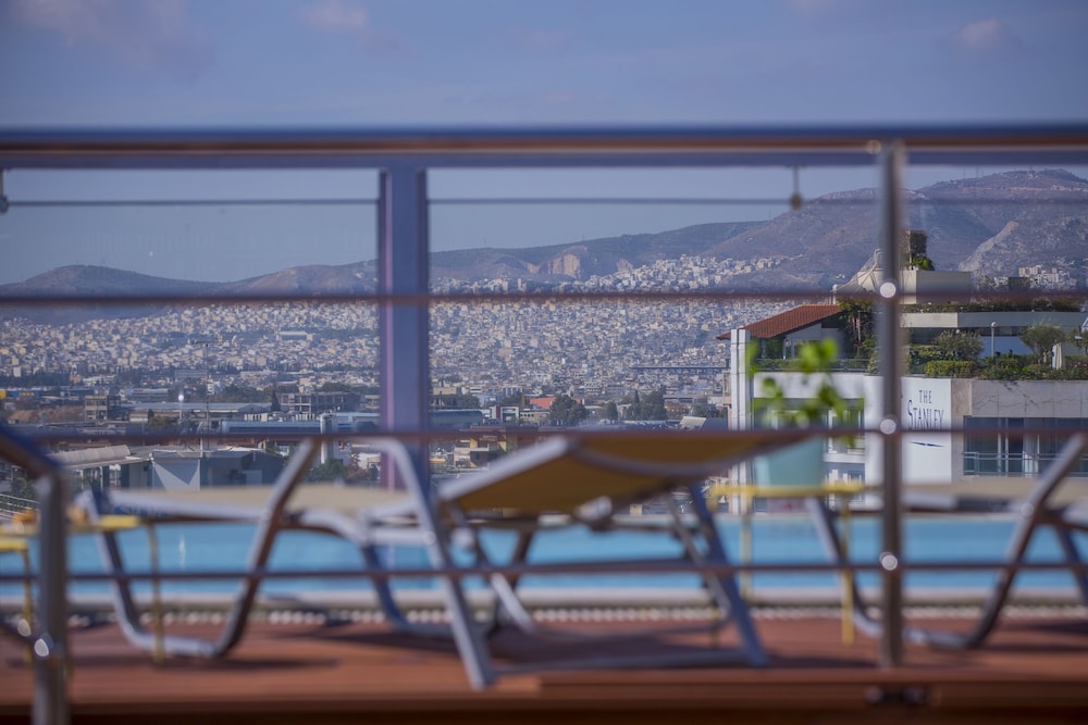 Novus City Hotel — Hotel rooms in Athens, Attica