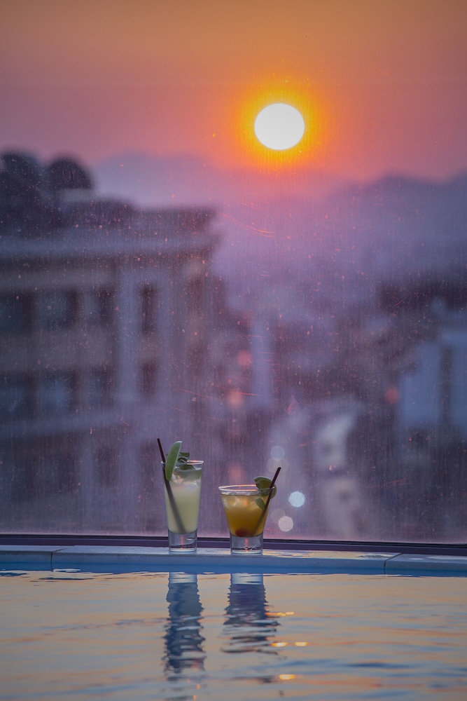 Novus City Hotel — Restaurant & bars in Athens, Attica