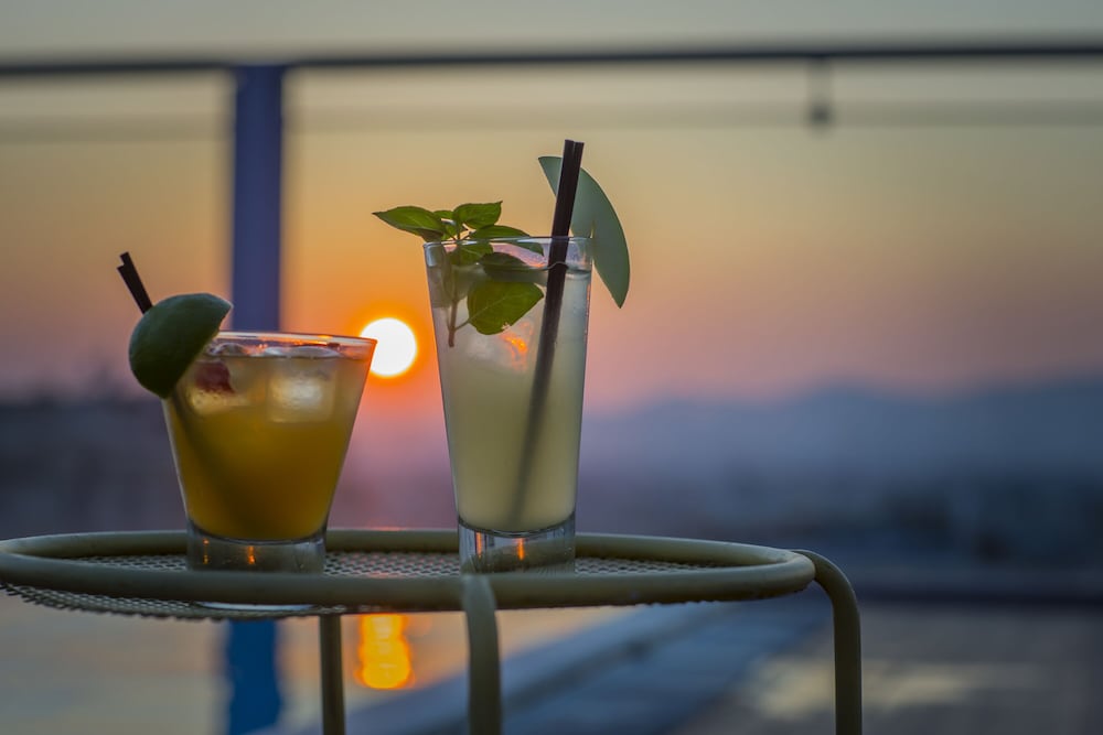 Novus City Hotel — Restaurant & bars in Athens, Attica