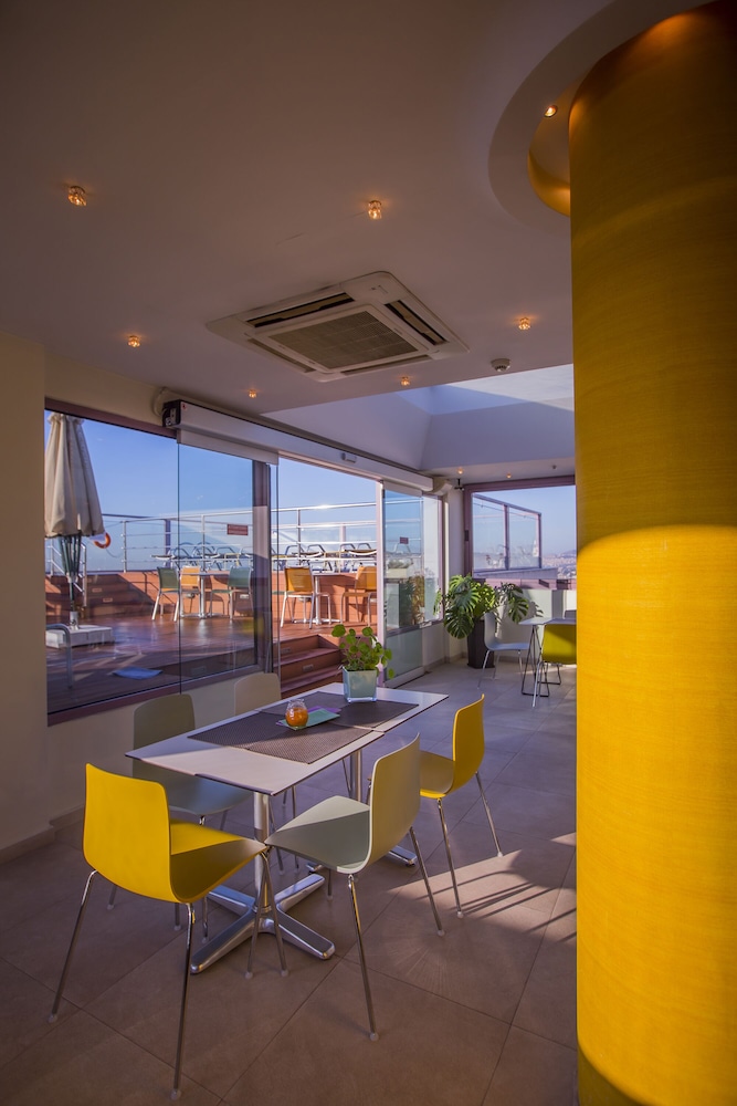 Novus City Hotel — Restaurant & bars in Athens, Attica