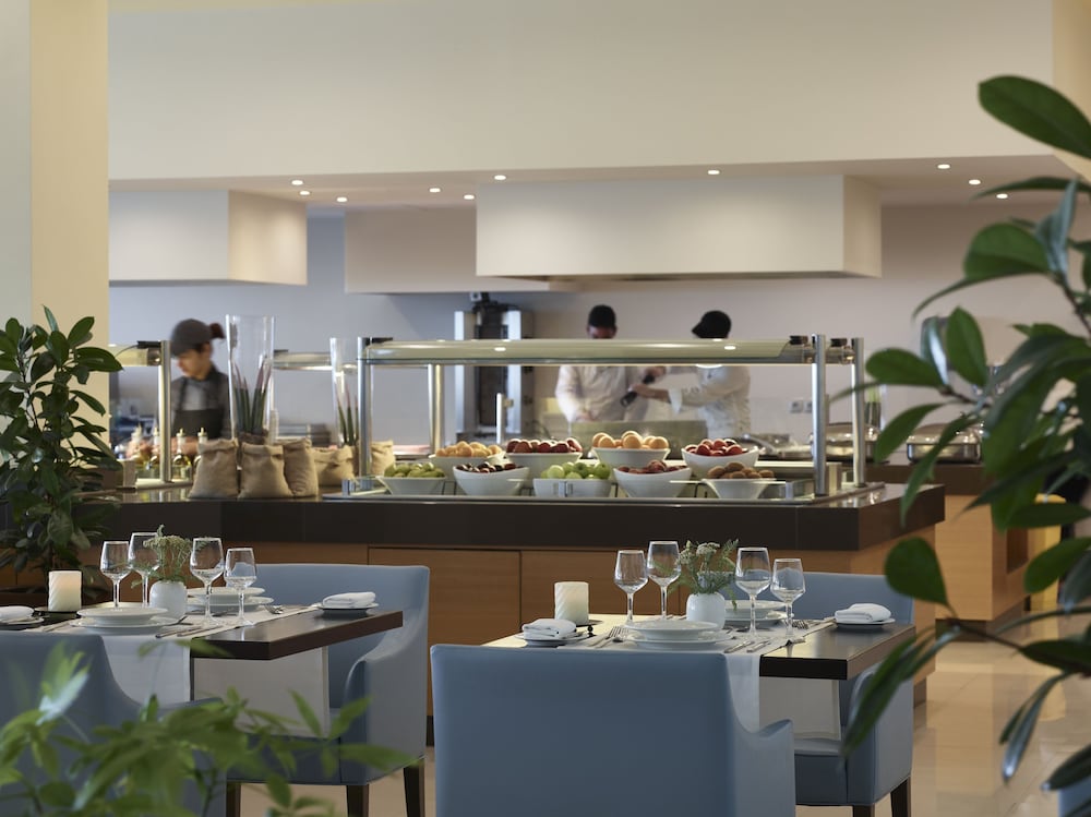 Apollo Blue — Restaurant & bars in Faliraki, South Aegean
