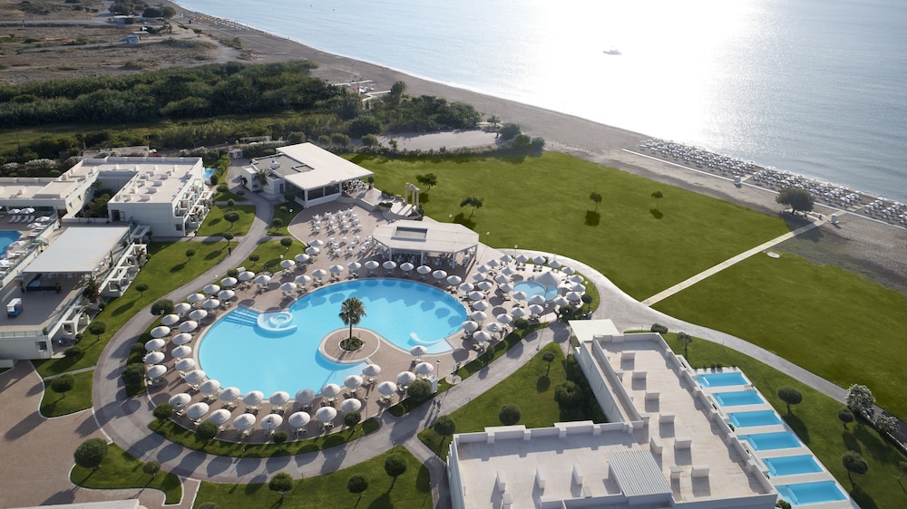 Apollo Blue — Beach in Faliraki, South Aegean