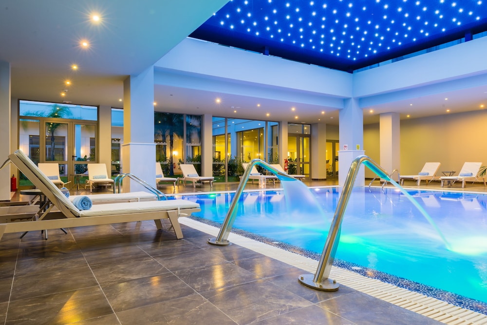 Apollo Blue — Swimming pool in Faliraki, South Aegean