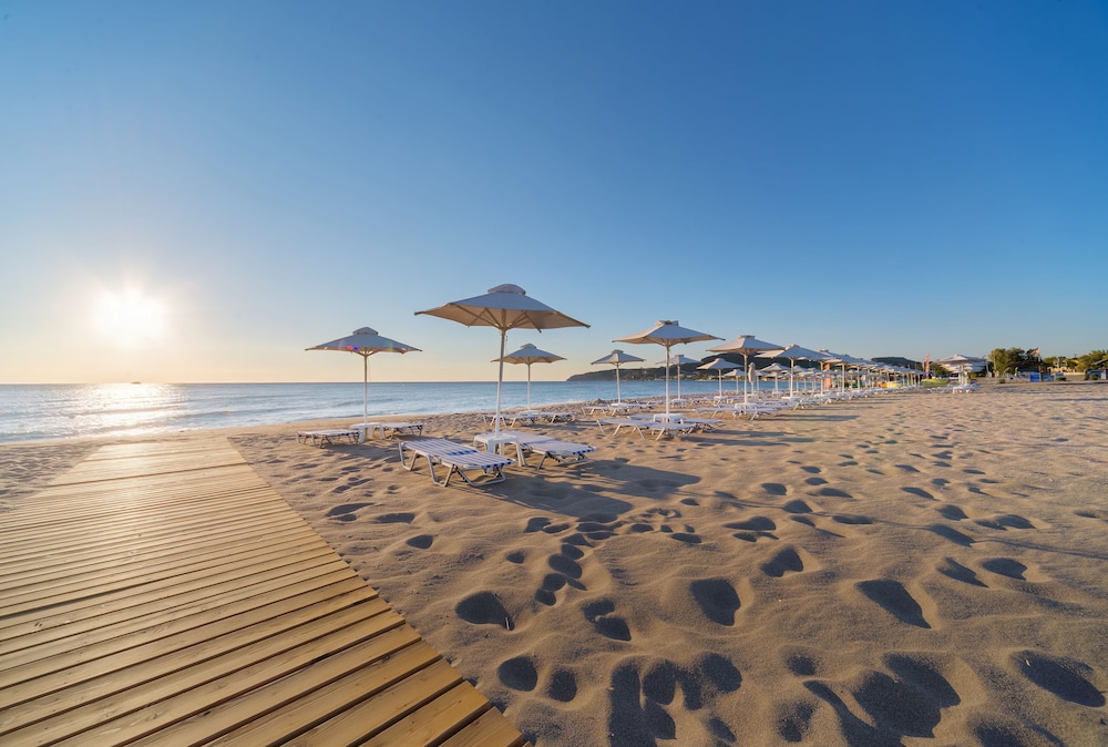 Apollo Blue — Beach in Faliraki, South Aegean