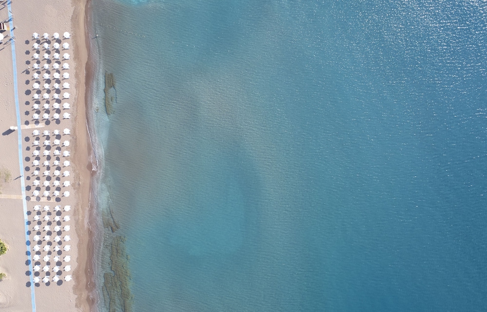 Apollo Blue — Beach in Faliraki, South Aegean