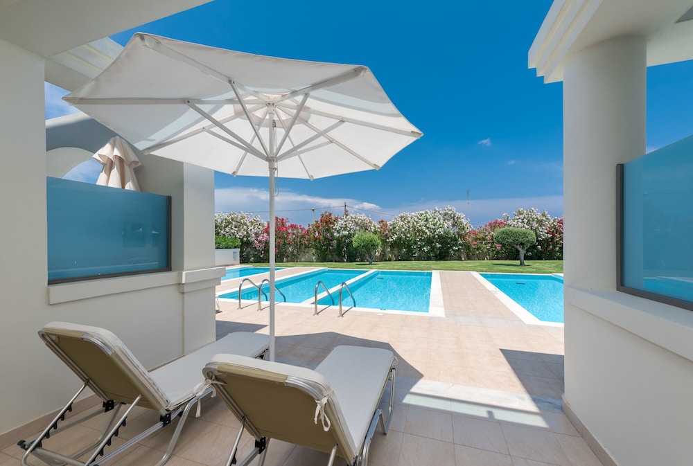 Apollo Blue — Swimming pool in Faliraki, South Aegean