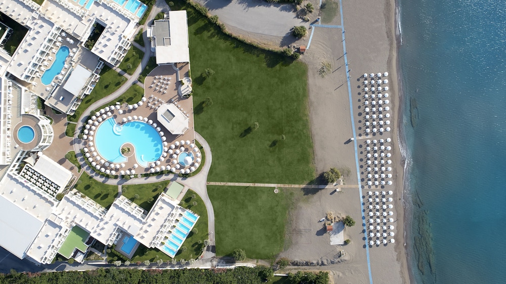 Apollo Blue — Beach in Faliraki, South Aegean