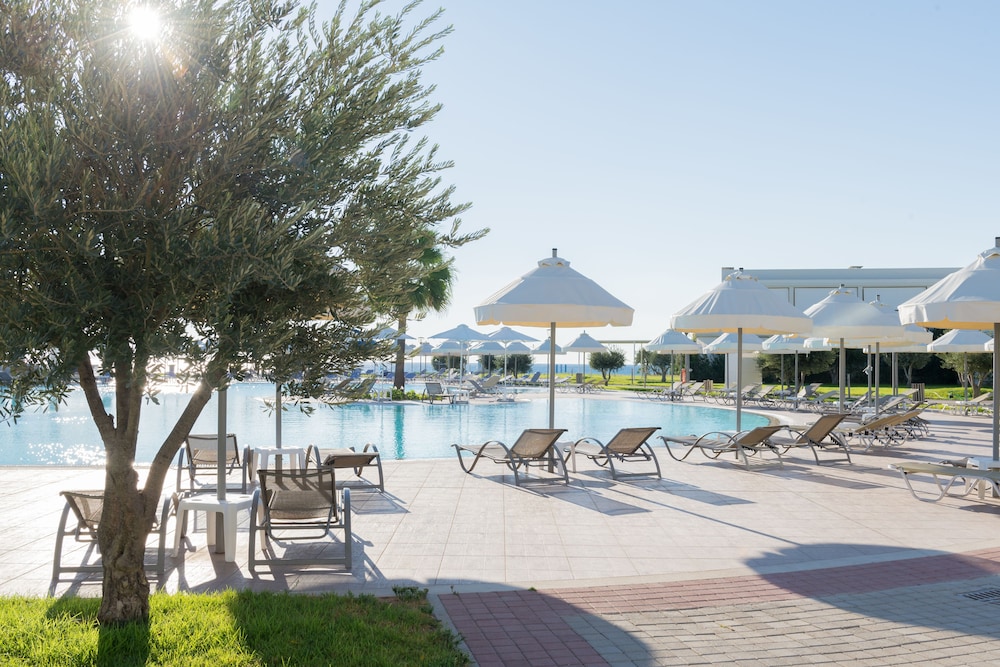 Apollo Blue — Beach in Faliraki, South Aegean