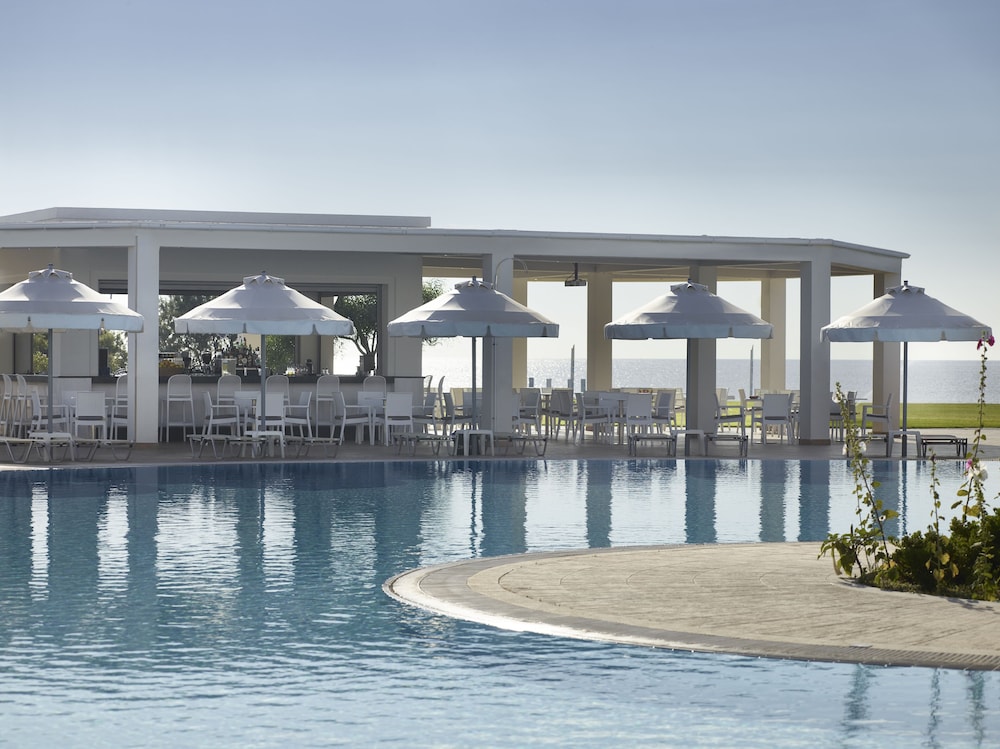 Apollo Blue — Swimming pool in Faliraki, South Aegean