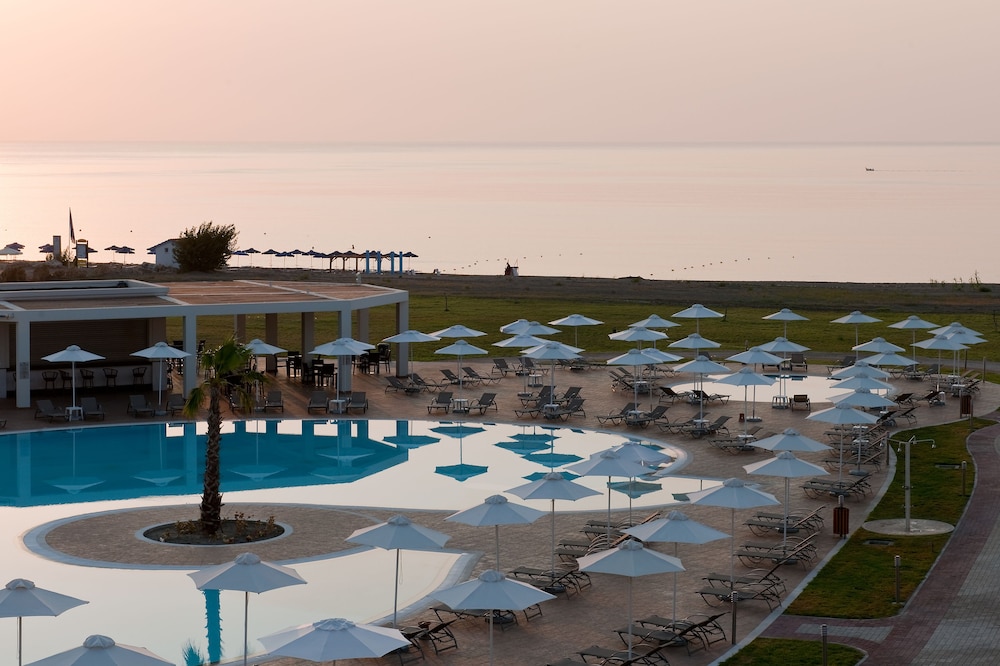 Apollo Blue — Beach in Faliraki, South Aegean