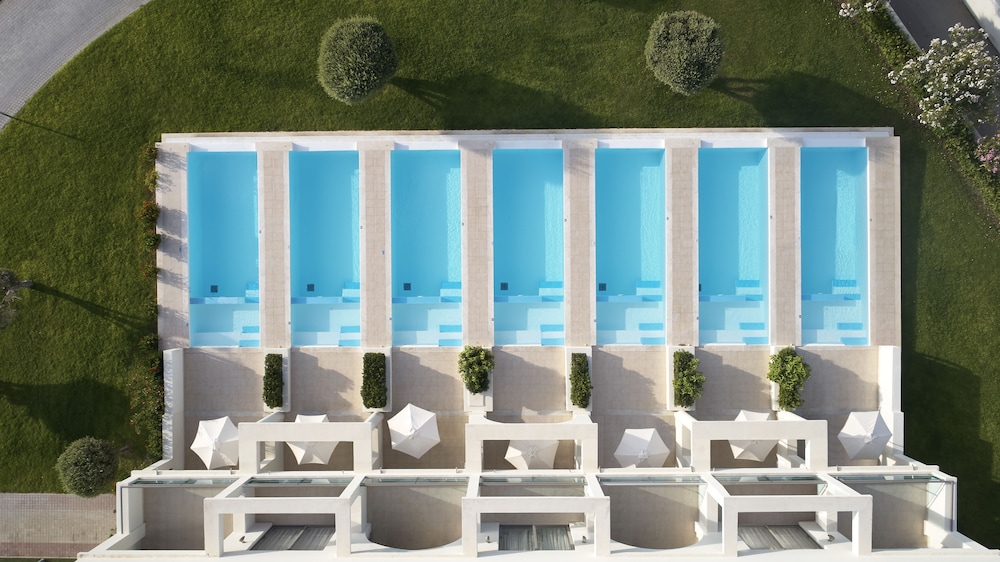 Apollo Blue — Swimming pool in Faliraki, South Aegean